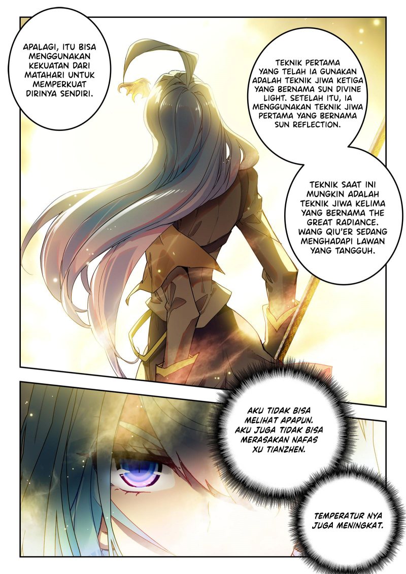 Soul Land II Chapter 346 Gambar 5