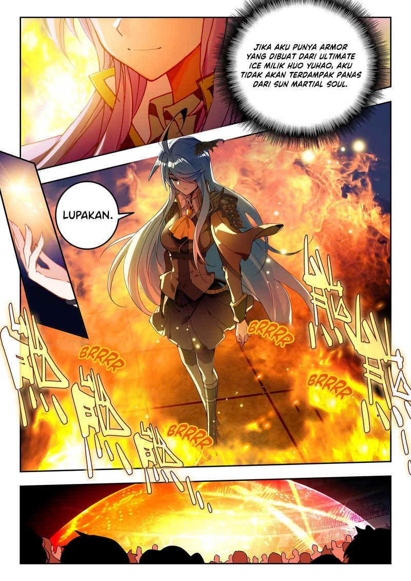 Soul Land II Chapter 346 Gambar 6