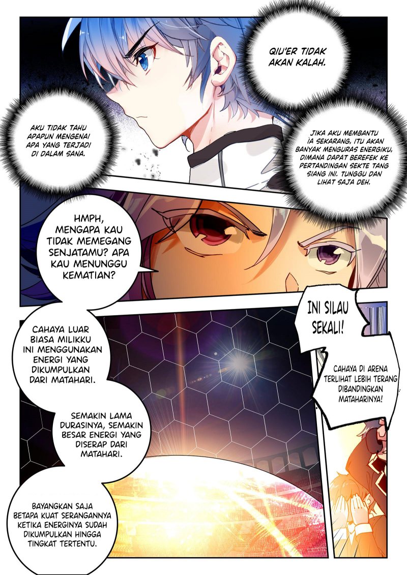 Soul Land II Chapter 346 Gambar 7