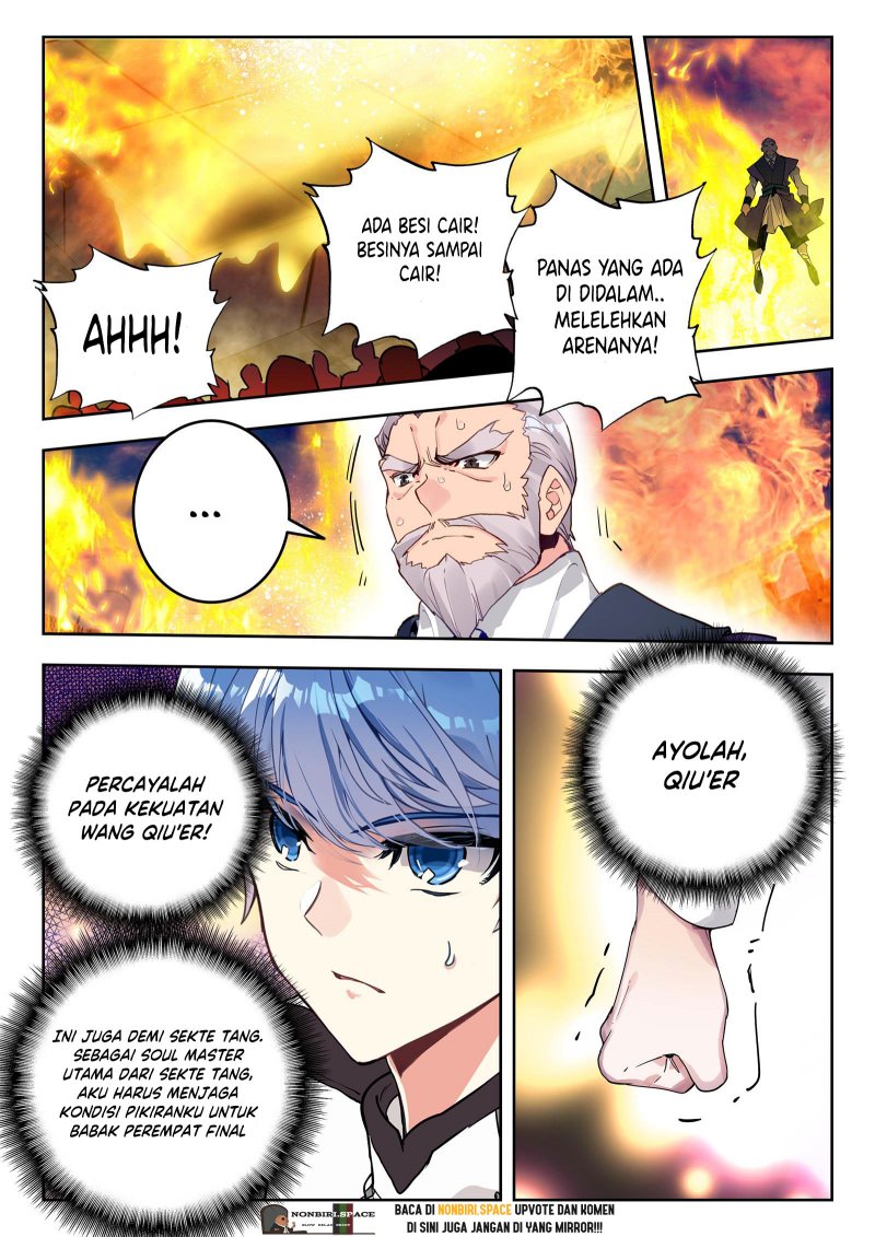 Soul Land II Chapter 346 Gambar 8