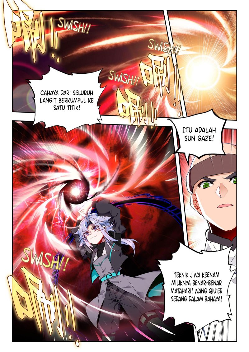 Soul Land II Chapter 346 Gambar 9