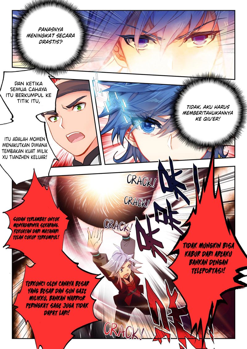 Soul Land II Chapter 346 Gambar 10