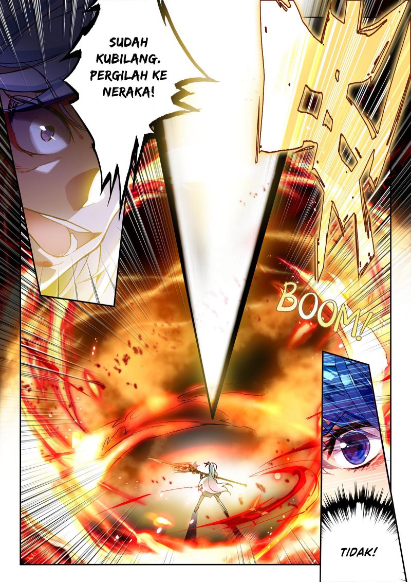 Soul Land II Chapter 346 Gambar 11
