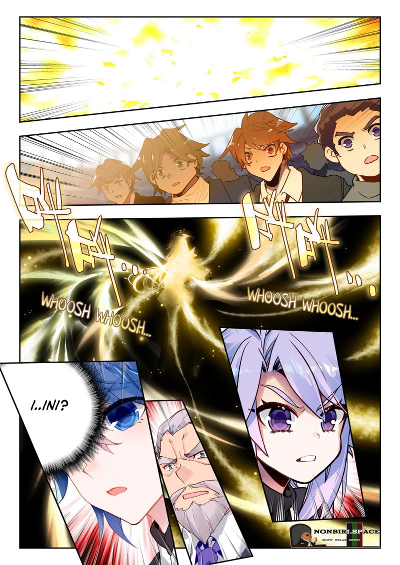 Soul Land II Chapter 346 Gambar 12