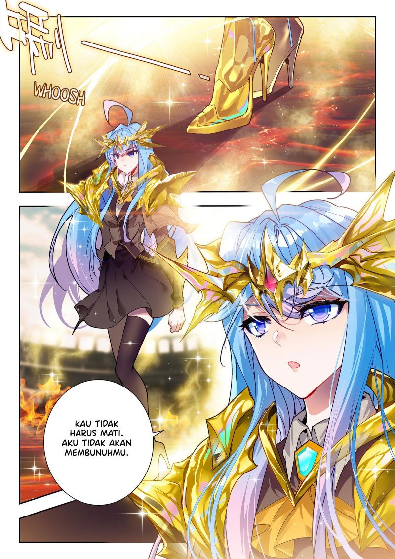 Soul Land II Chapter 346 Gambar 13