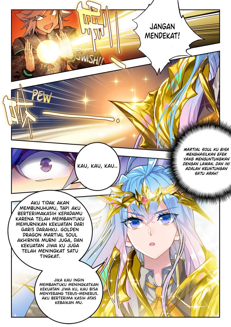 Soul Land II Chapter 346 Gambar 15