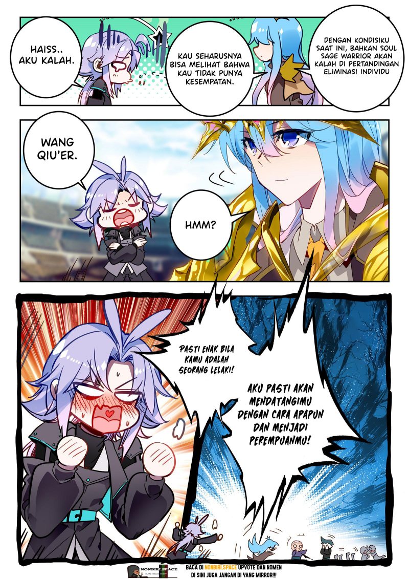 Soul Land II Chapter 346 Gambar 16