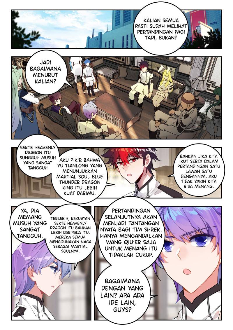 Soul Land II Chapter 349 Gambar 2