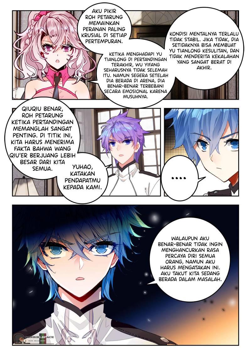 Soul Land II Chapter 349 Gambar 3