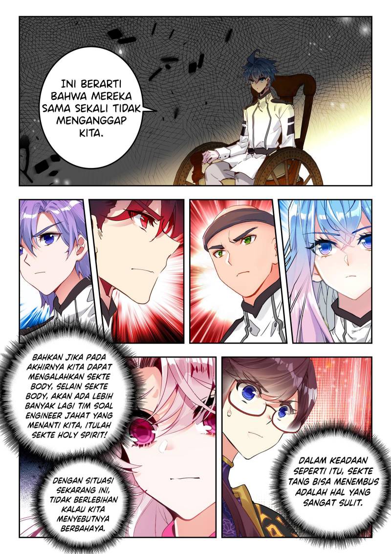 Soul Land II Chapter 349 Gambar 5