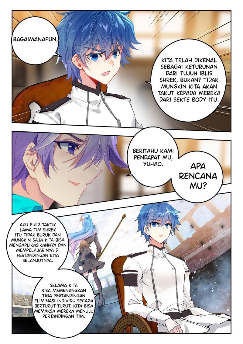 Soul Land II Chapter 349 Gambar 6