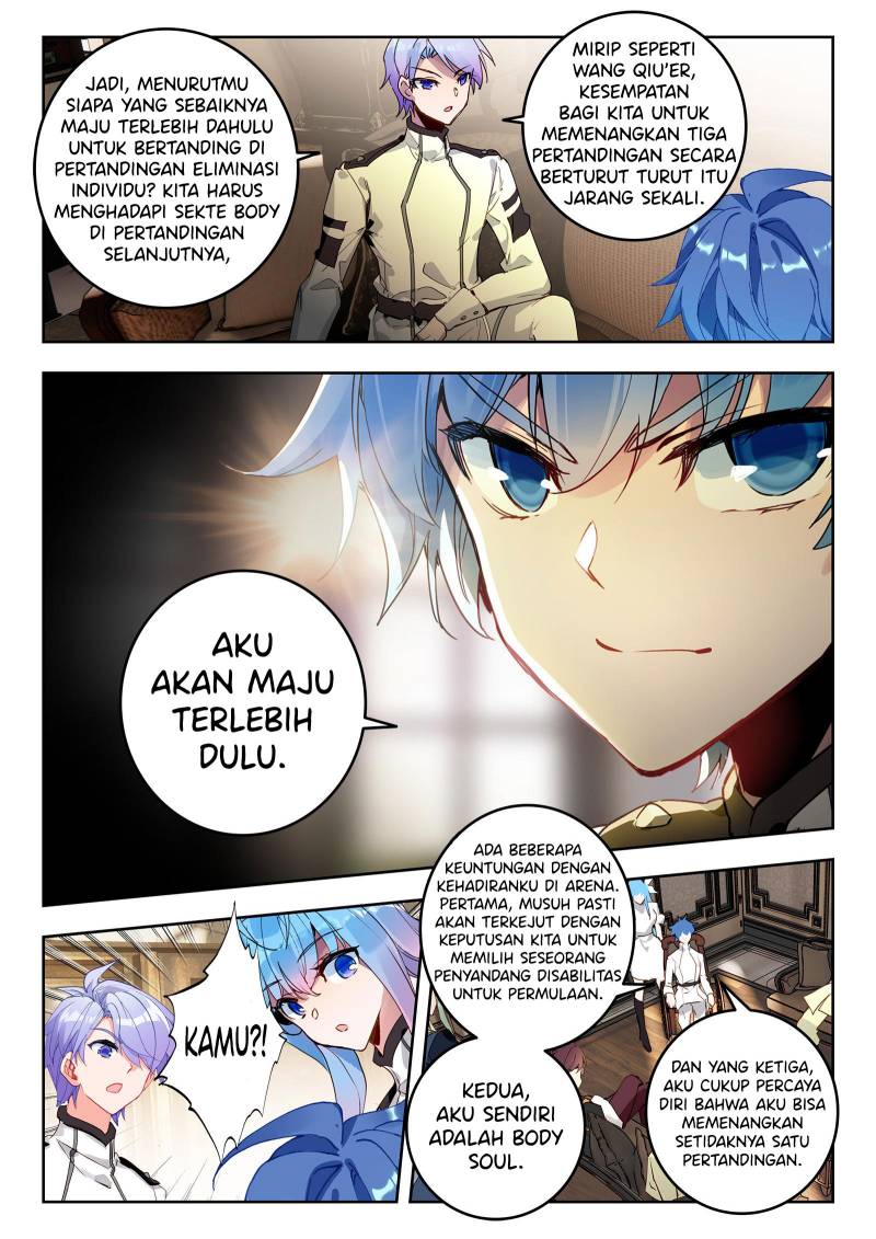Soul Land II Chapter 349 Gambar 7