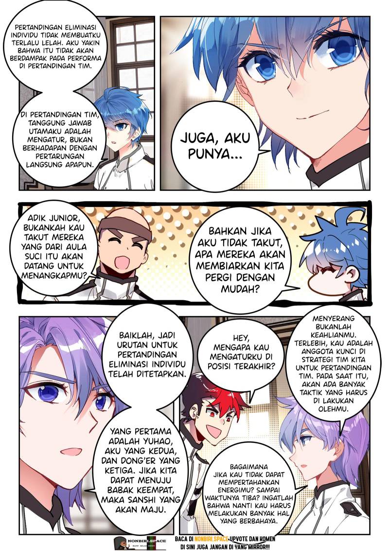 Soul Land II Chapter 349 Gambar 8