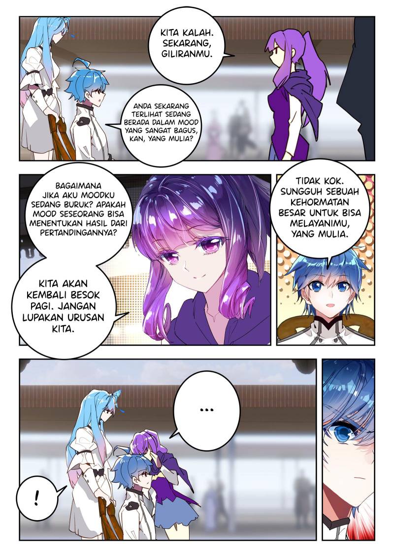 Soul Land II Chapter 349 Gambar 10