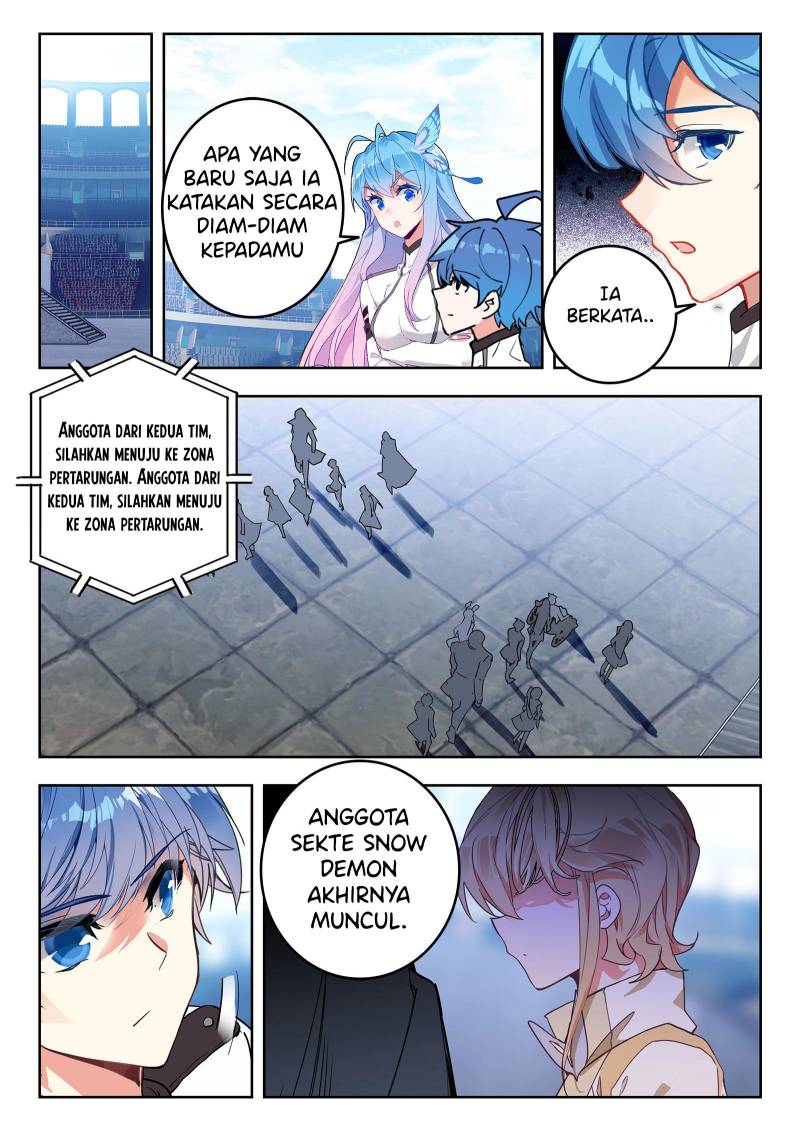 Soul Land II Chapter 349 Gambar 11