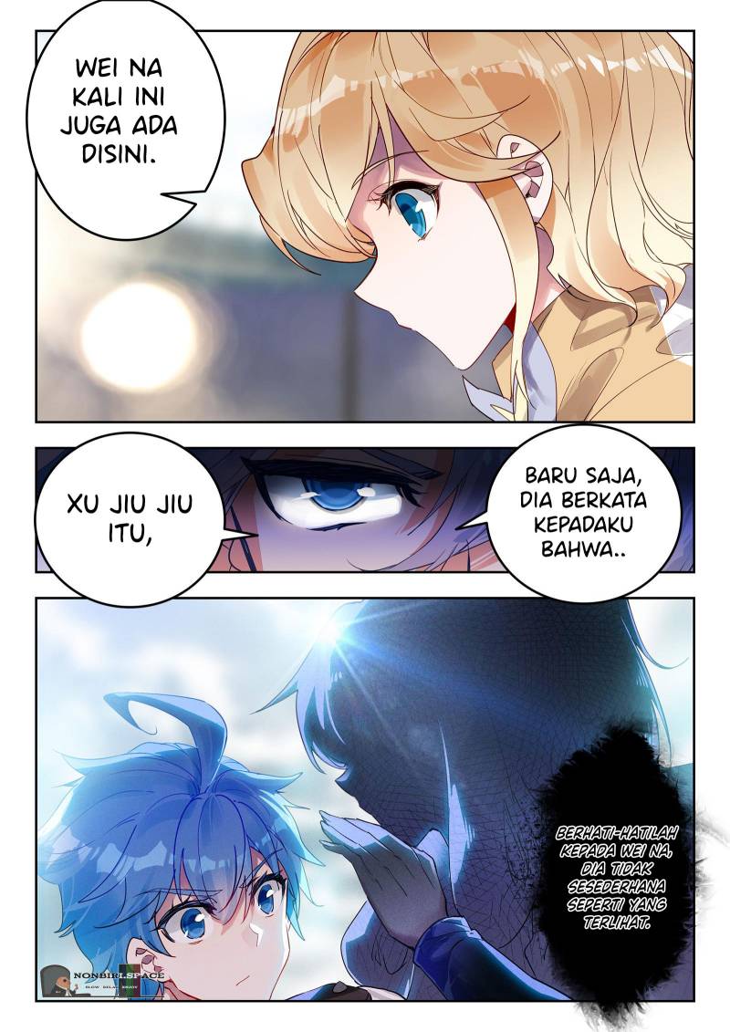 Soul Land II Chapter 349 Gambar 12