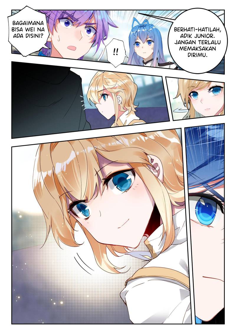 Soul Land II Chapter 349 Gambar 13