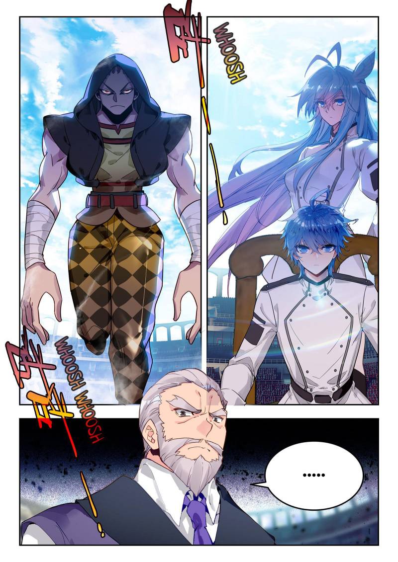 Soul Land II Chapter 349 Gambar 15