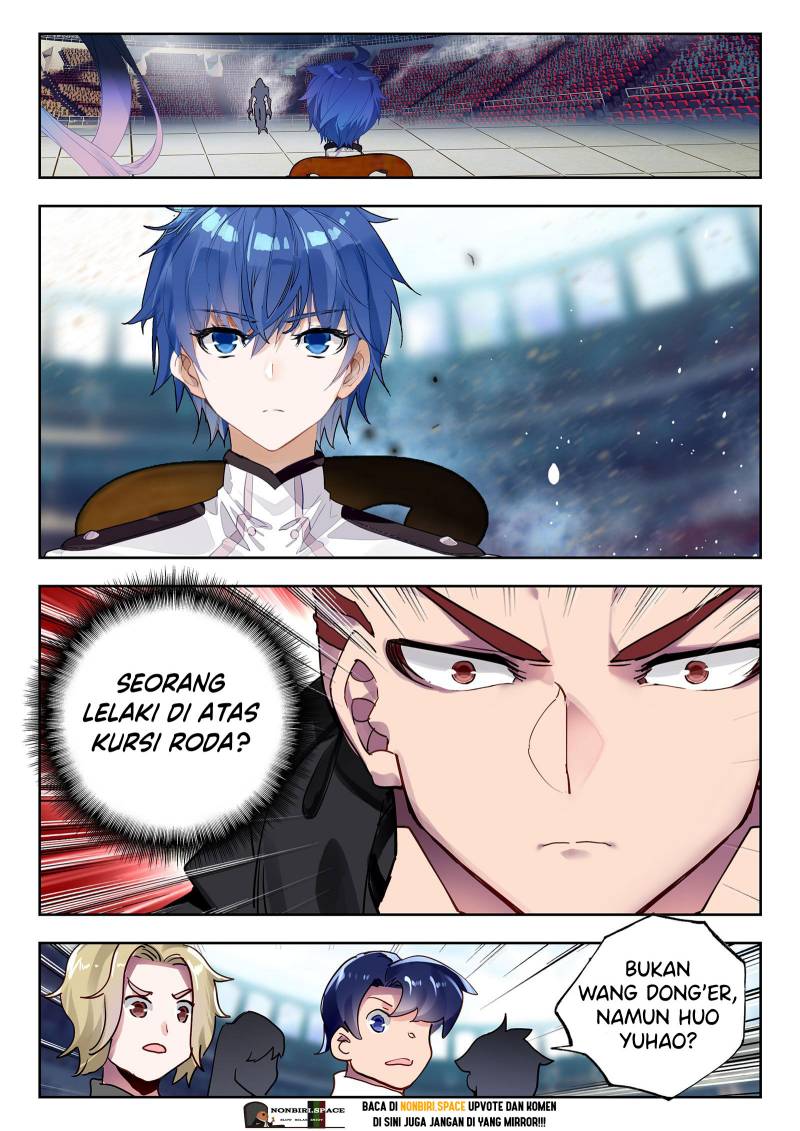 Soul Land II Chapter 349 Gambar 16