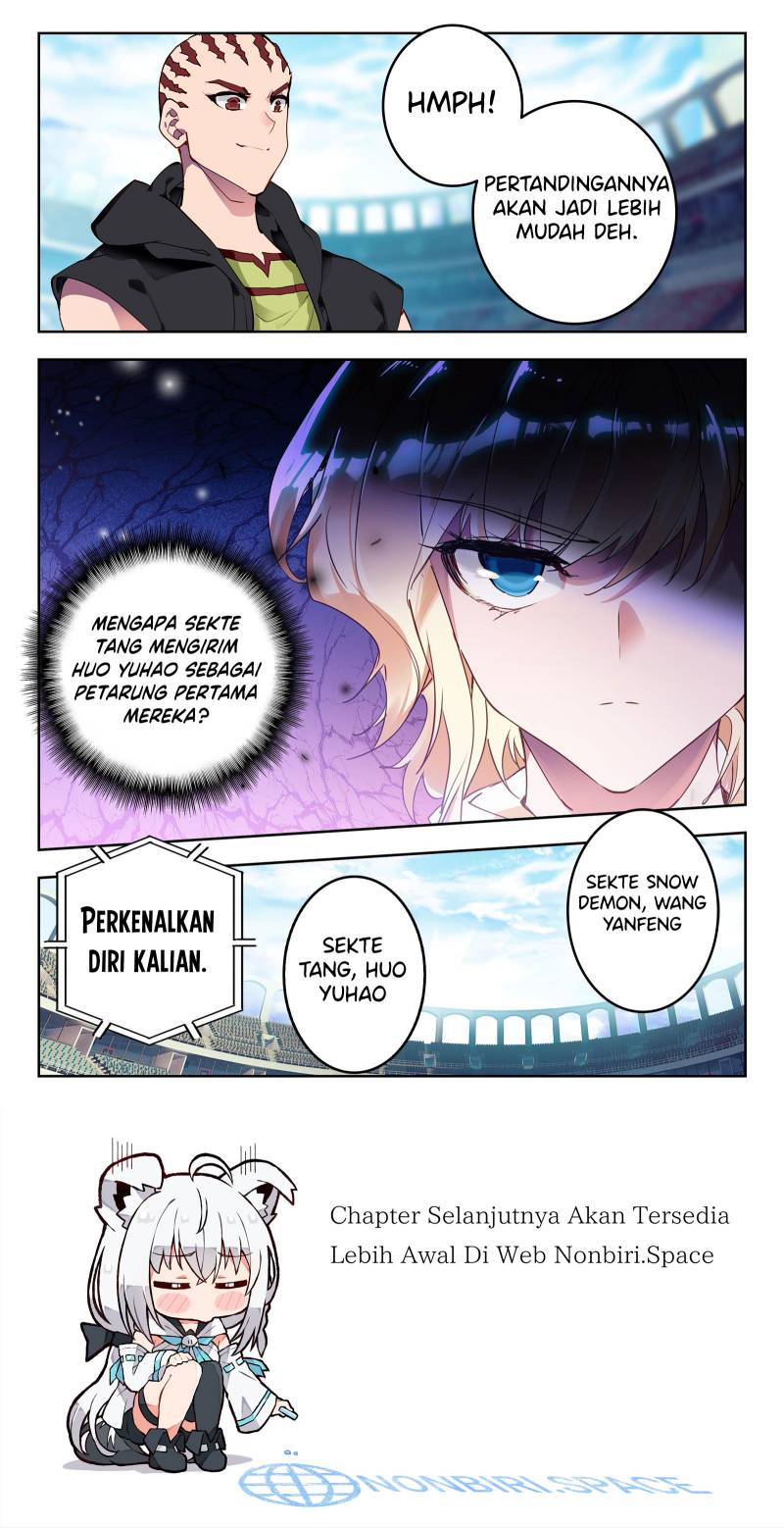 Soul Land II Chapter 349 Gambar 17