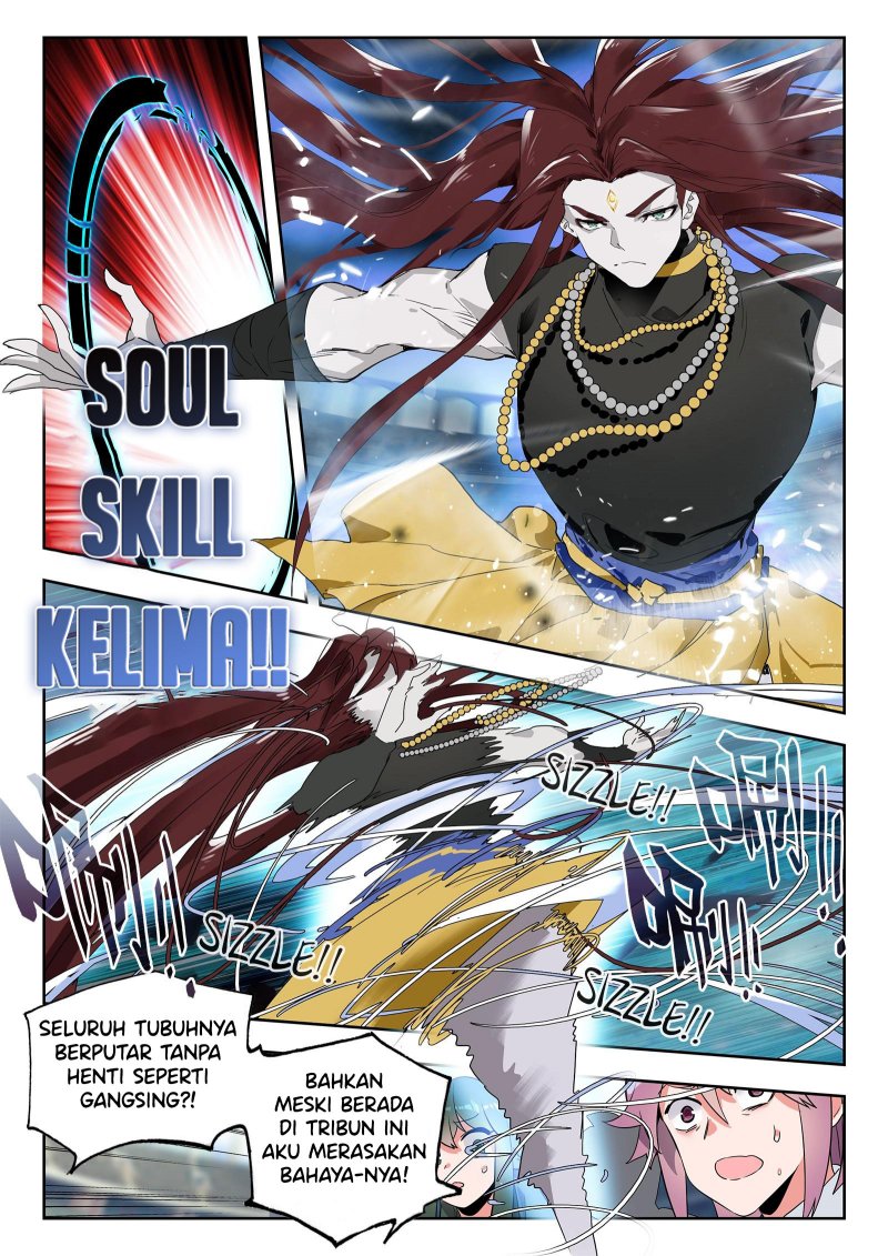 Soul Land II Chapter 385 Gambar 3