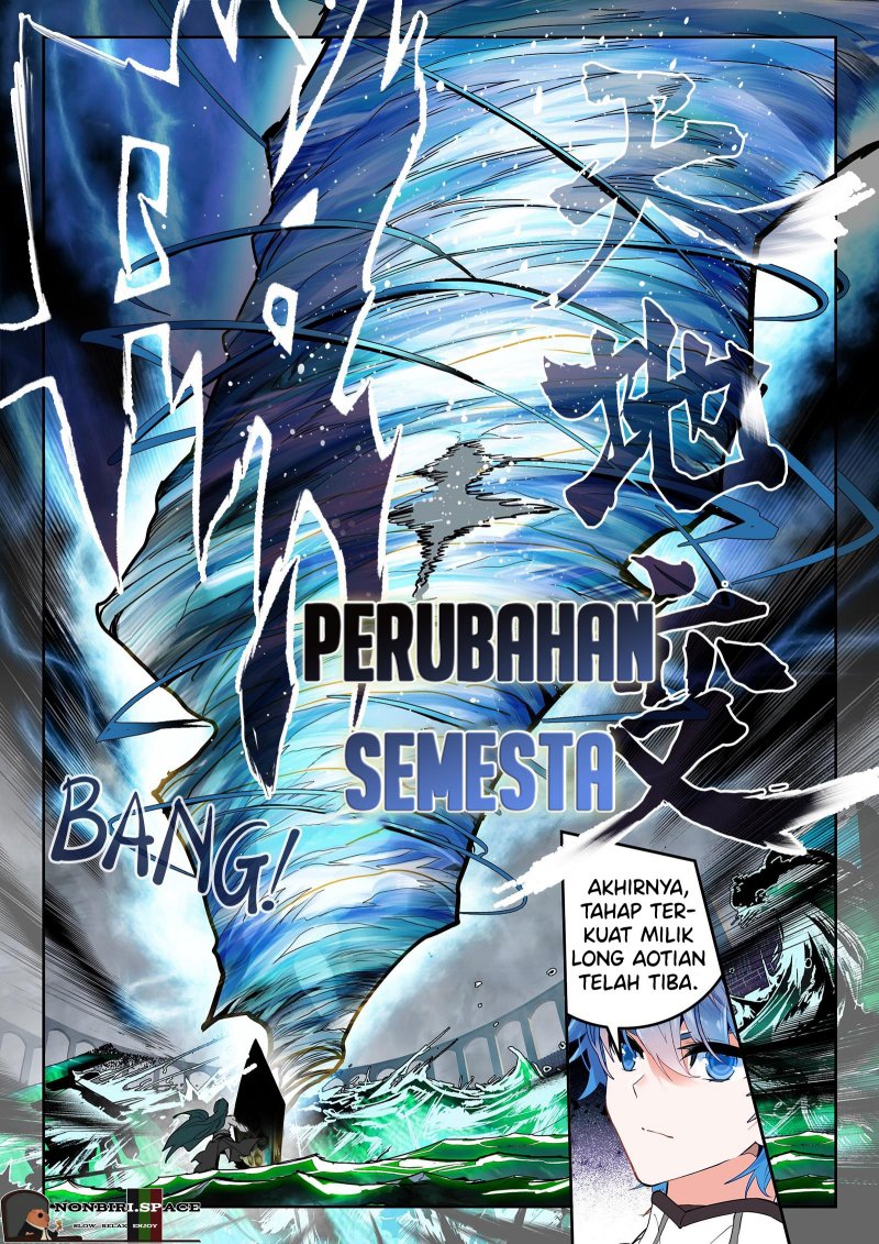 Soul Land II Chapter 385 Gambar 4