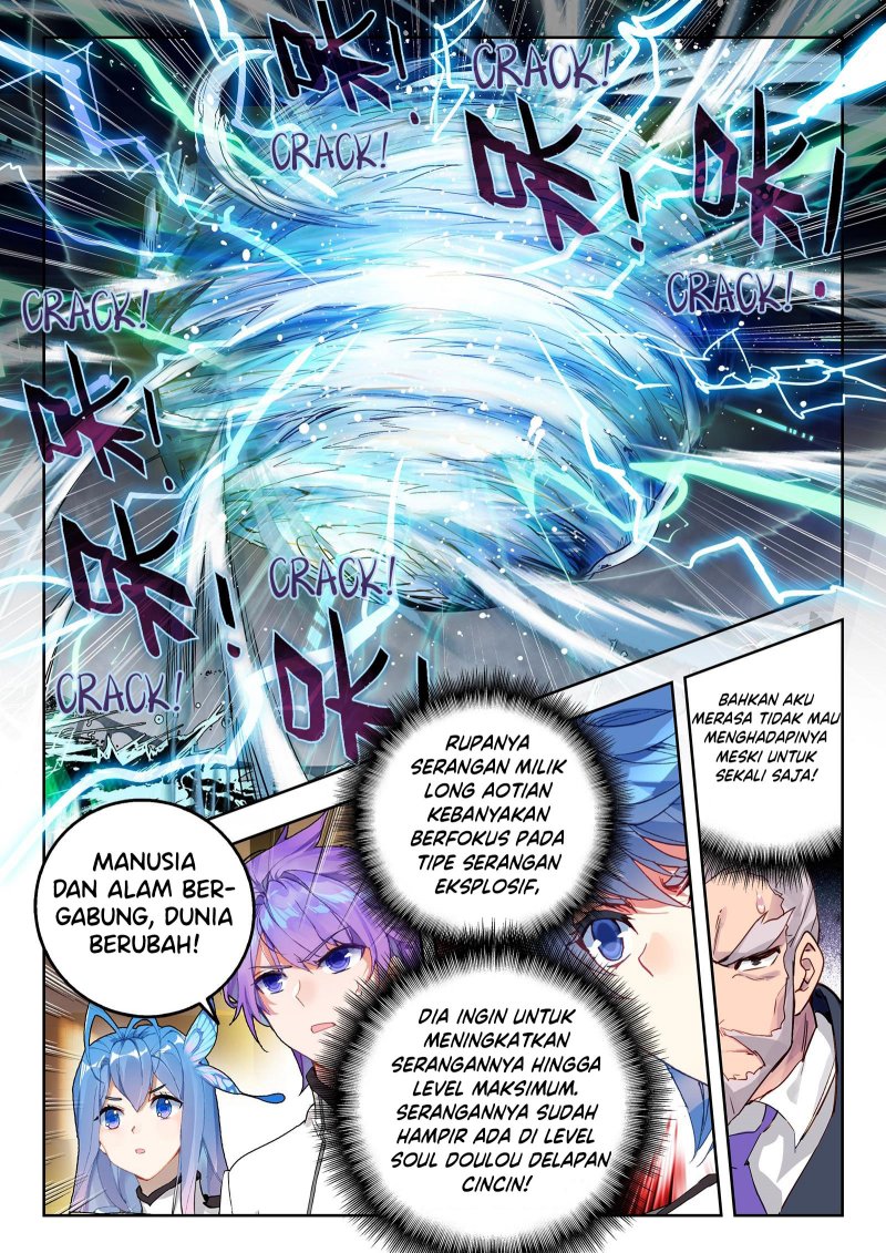 Soul Land II Chapter 385 Gambar 5