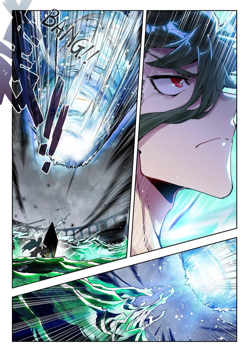 Soul Land II Chapter 385 Gambar 6