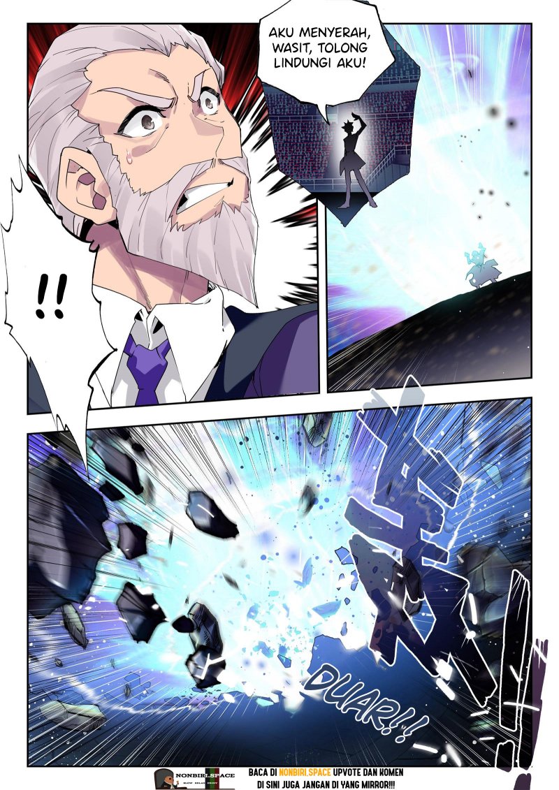 Soul Land II Chapter 385 Gambar 8