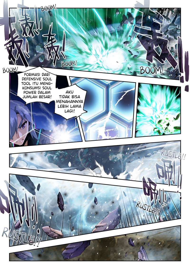 Soul Land II Chapter 385 Gambar 9