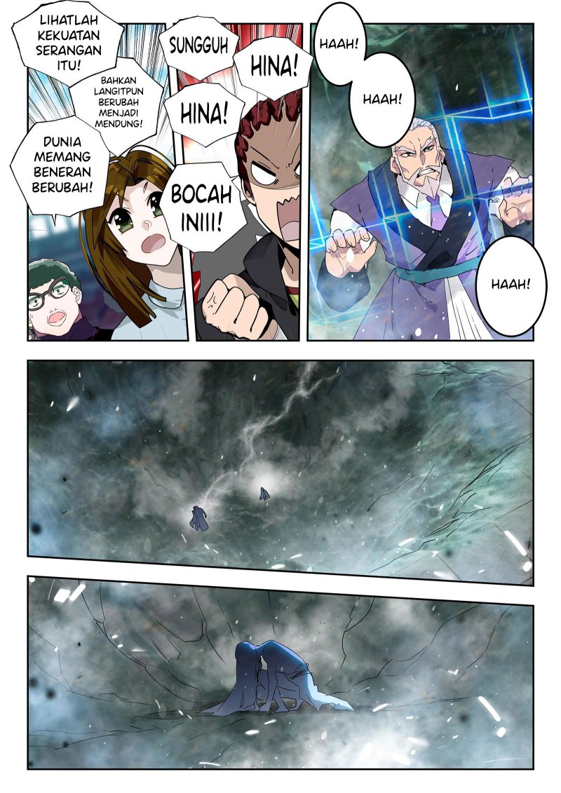 Soul Land II Chapter 385 Gambar 10