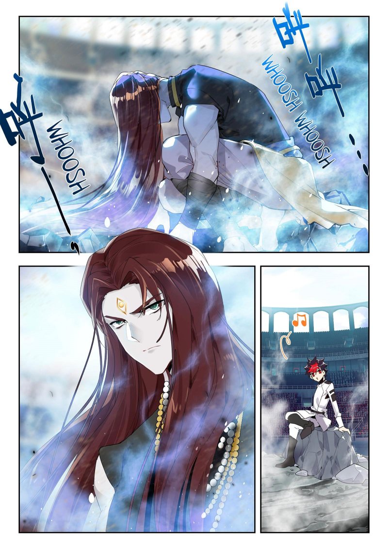 Soul Land II Chapter 385 Gambar 11