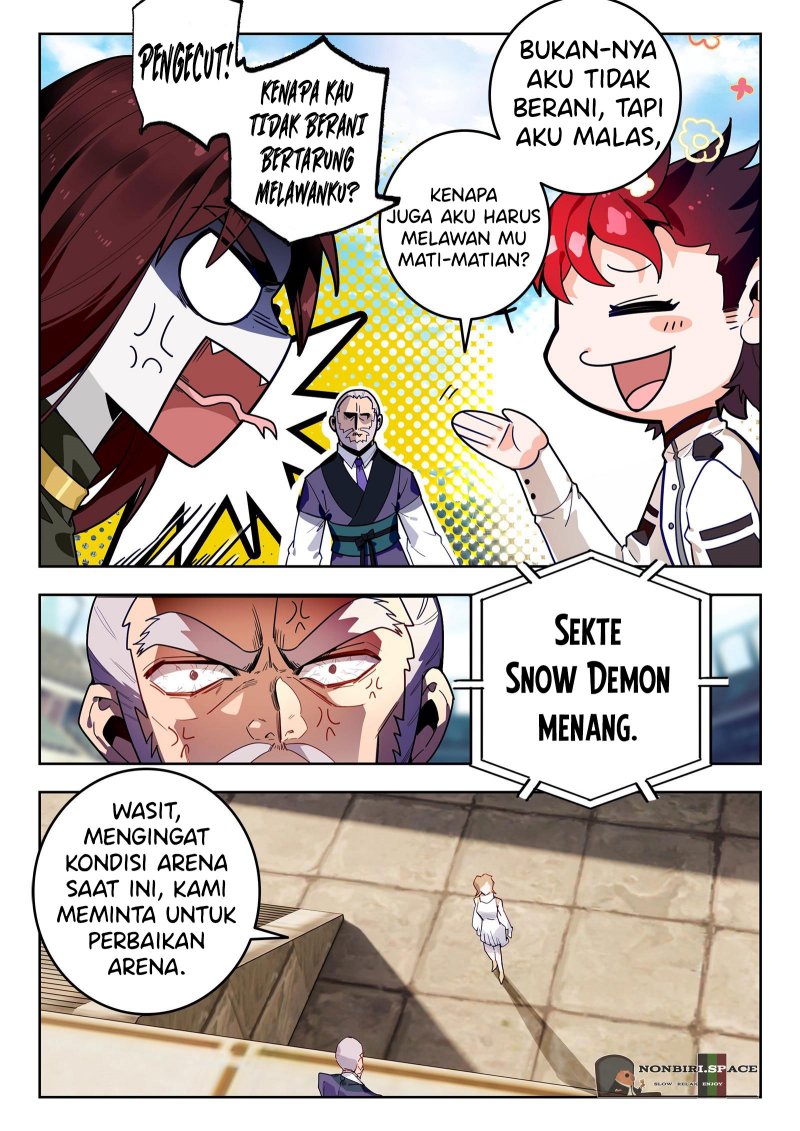 Soul Land II Chapter 385 Gambar 12