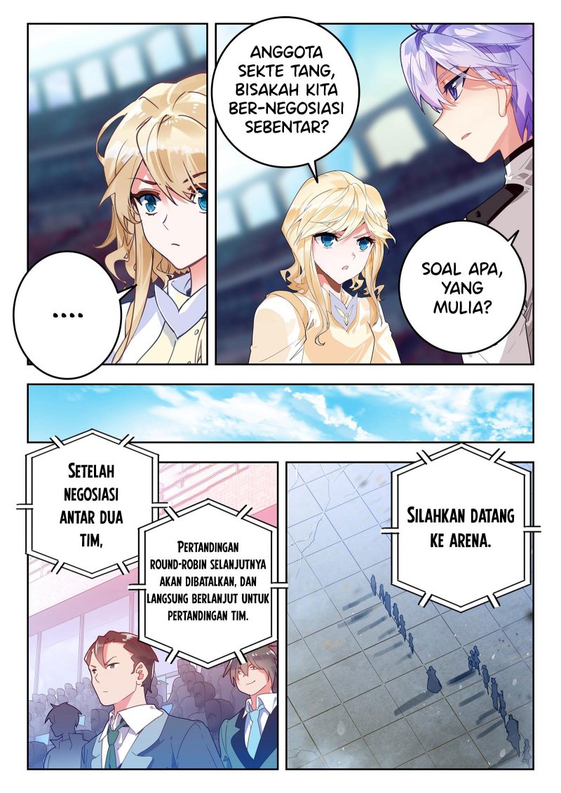 Soul Land II Chapter 385 Gambar 15