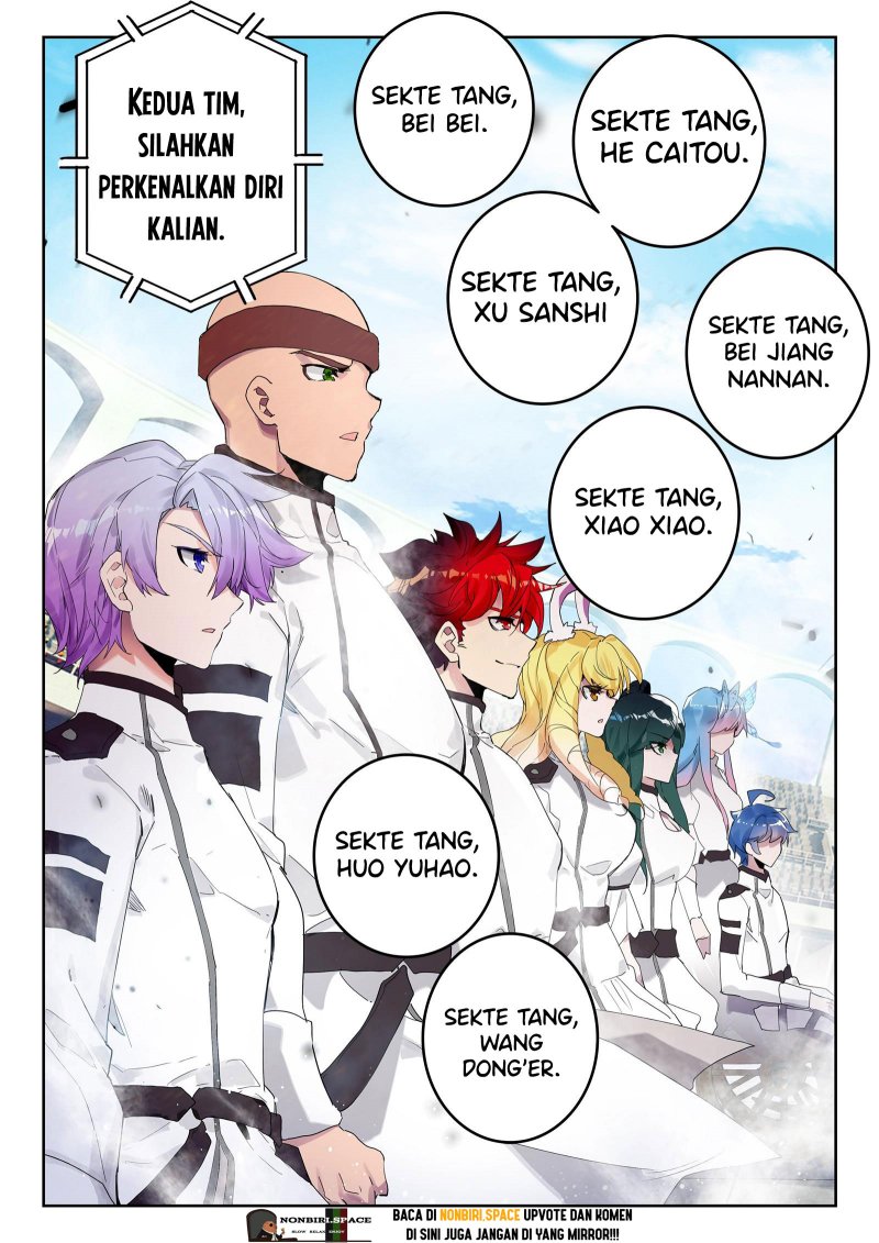Soul Land II Chapter 385 Gambar 16