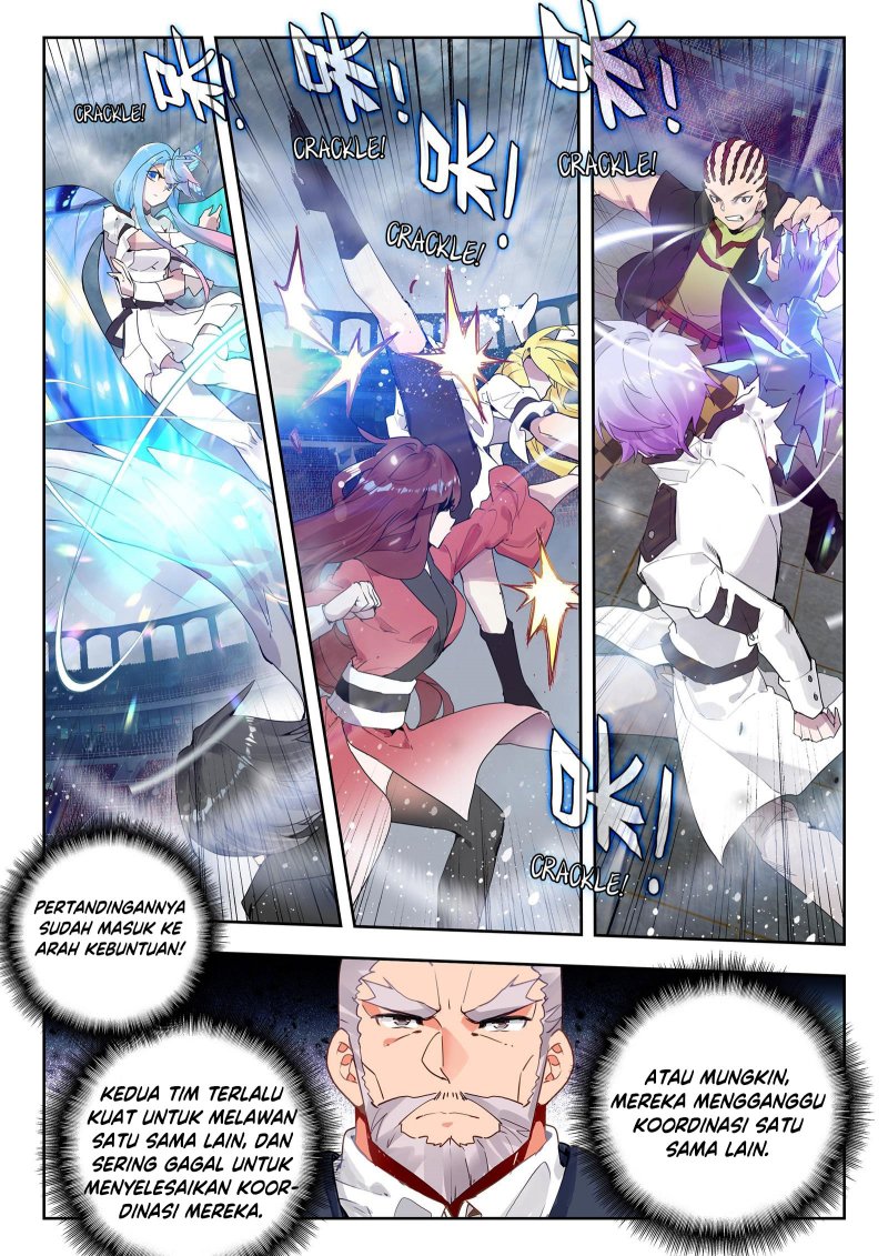 Soul Land II Chapter 357 Gambar 2