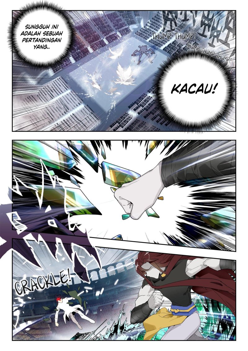 Soul Land II Chapter 357 Gambar 3