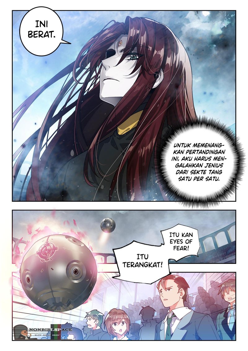 Soul Land II Chapter 357 Gambar 4