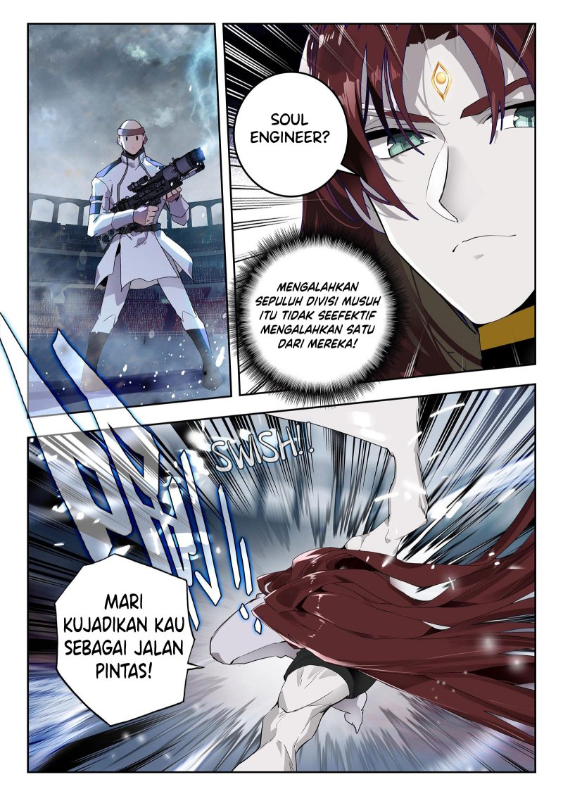 Soul Land II Chapter 357 Gambar 5