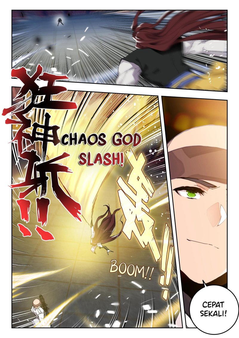 Soul Land II Chapter 357 Gambar 6