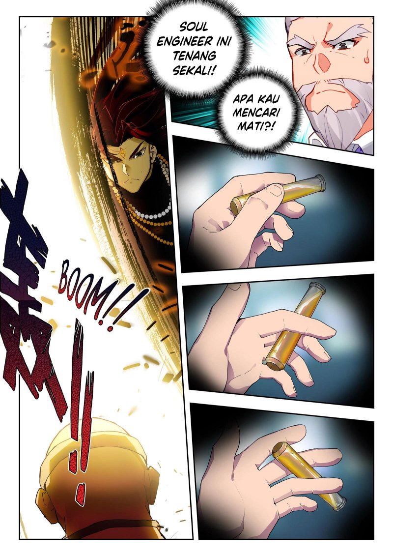 Soul Land II Chapter 357 Gambar 7