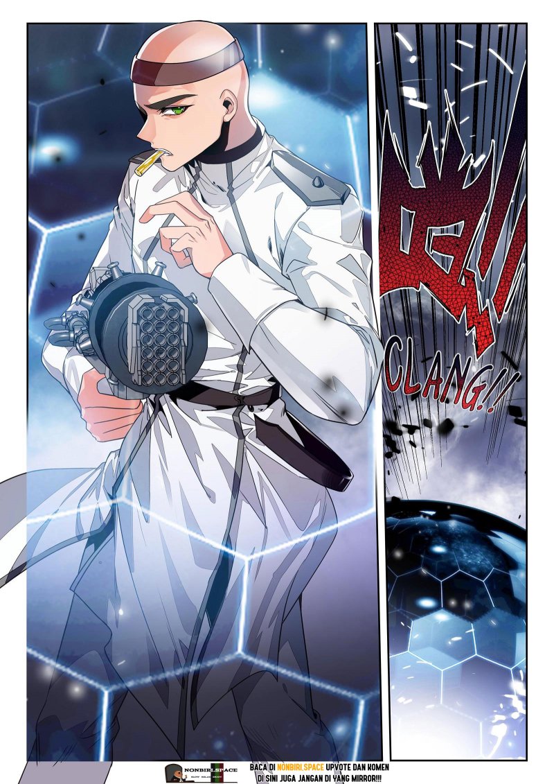 Soul Land II Chapter 357 Gambar 8