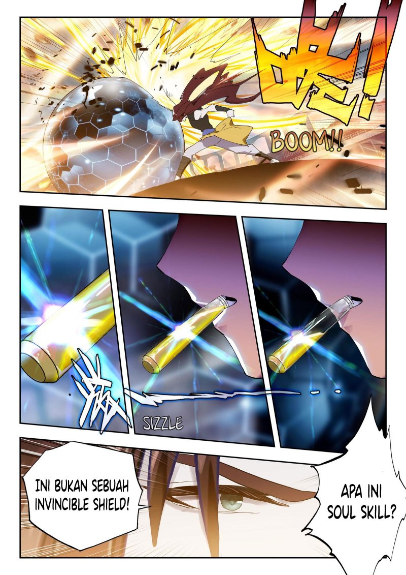 Soul Land II Chapter 357 Gambar 9