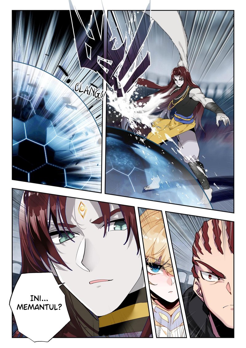 Soul Land II Chapter 357 Gambar 10