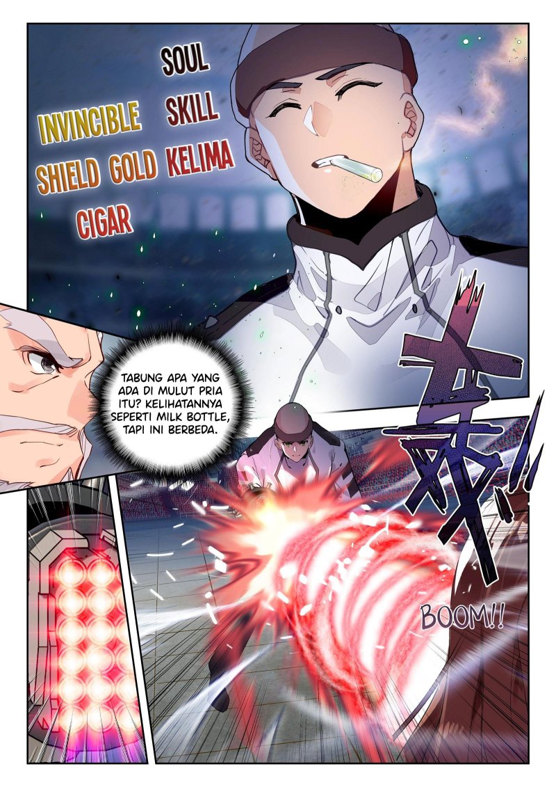 Soul Land II Chapter 357 Gambar 11