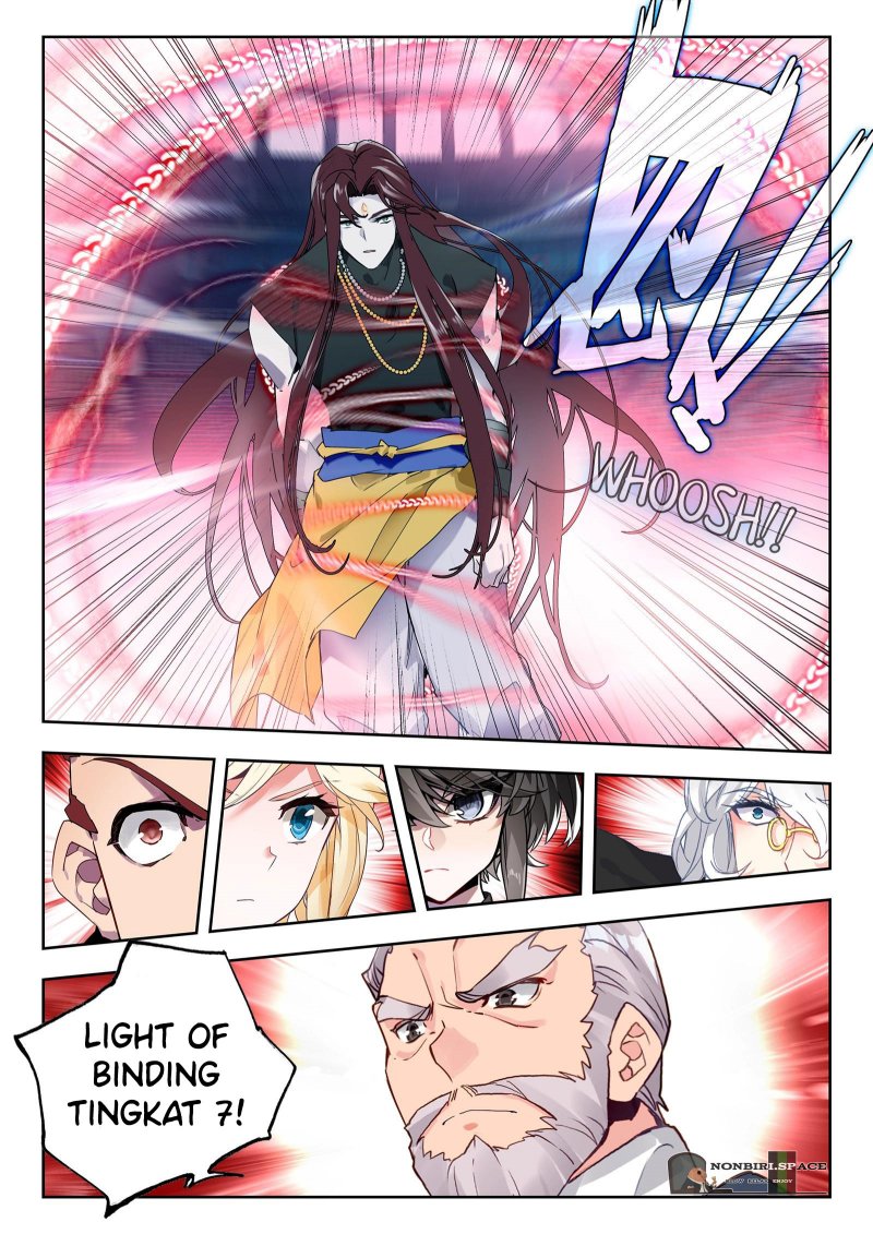 Soul Land II Chapter 357 Gambar 12