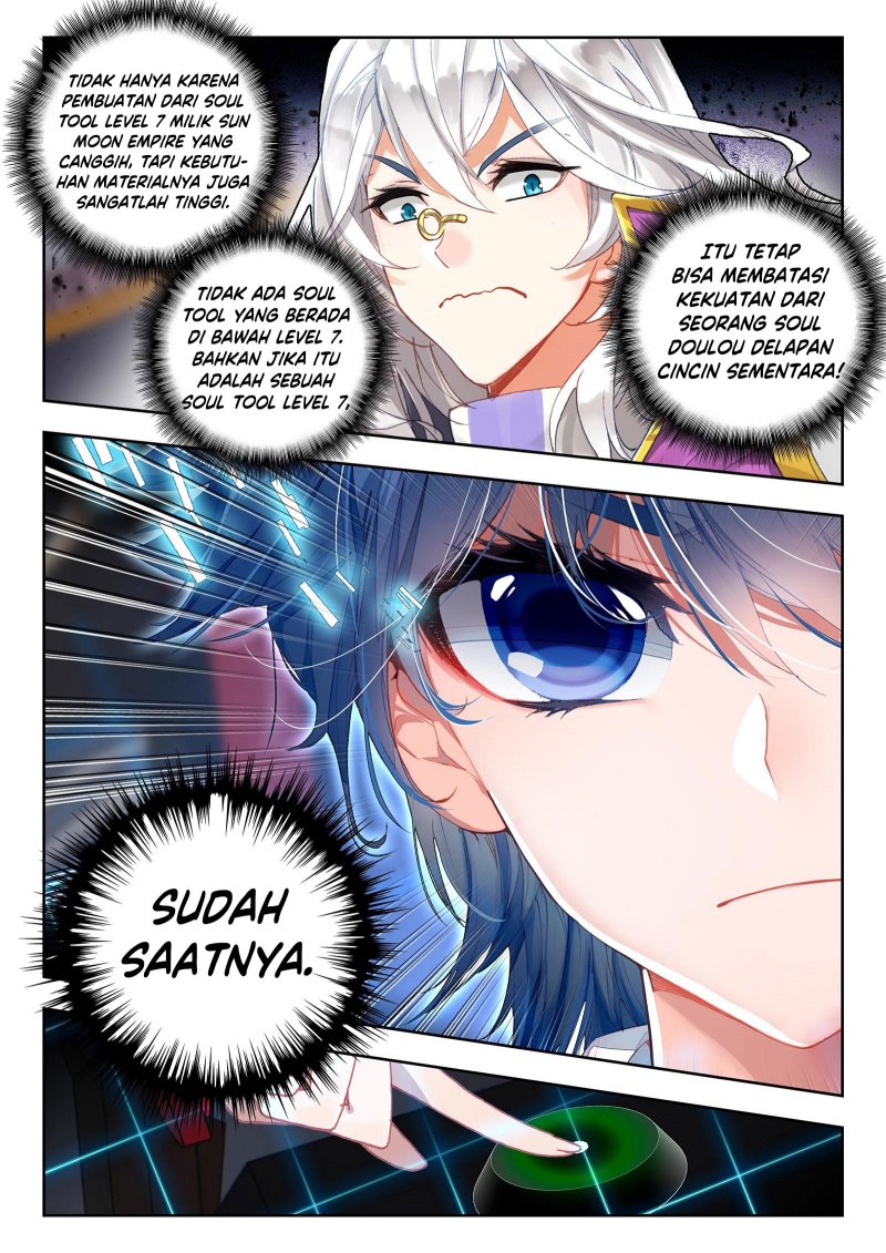 Soul Land II Chapter 357 Gambar 13