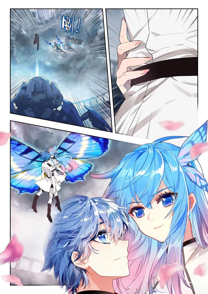 Soul Land II Chapter 357 Gambar 14