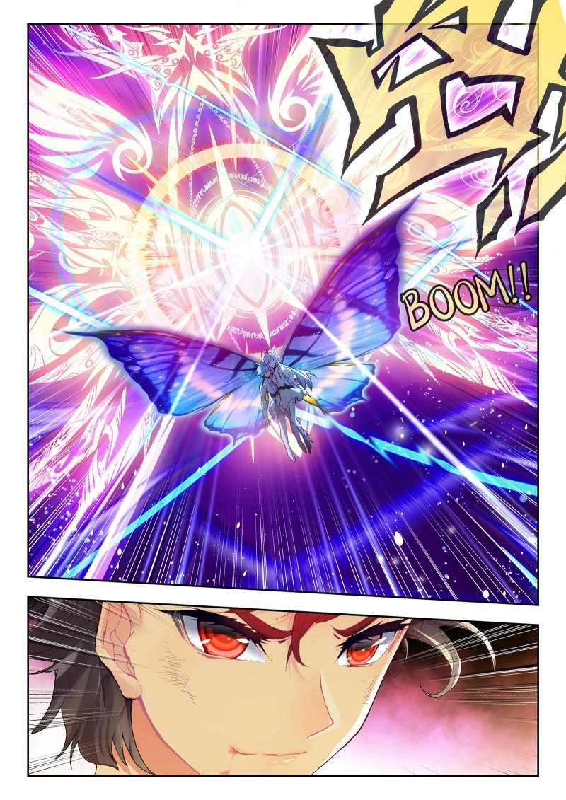 Soul Land II Chapter 357 Gambar 15