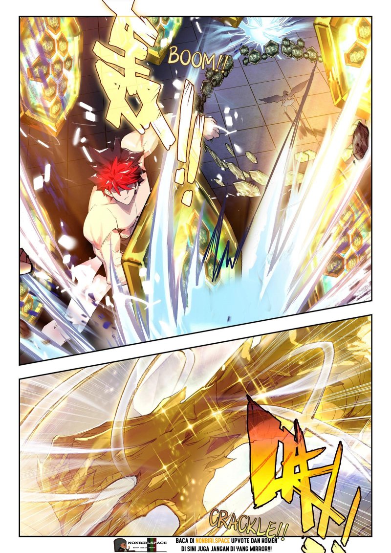 Soul Land II Chapter 357 Gambar 16